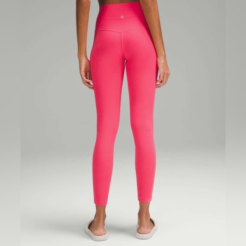 Lululemon Align High-Rise Pant 28" Lip Gloss